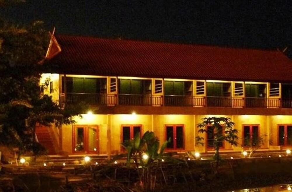 Akha River House Chiang Rai Exterior photo