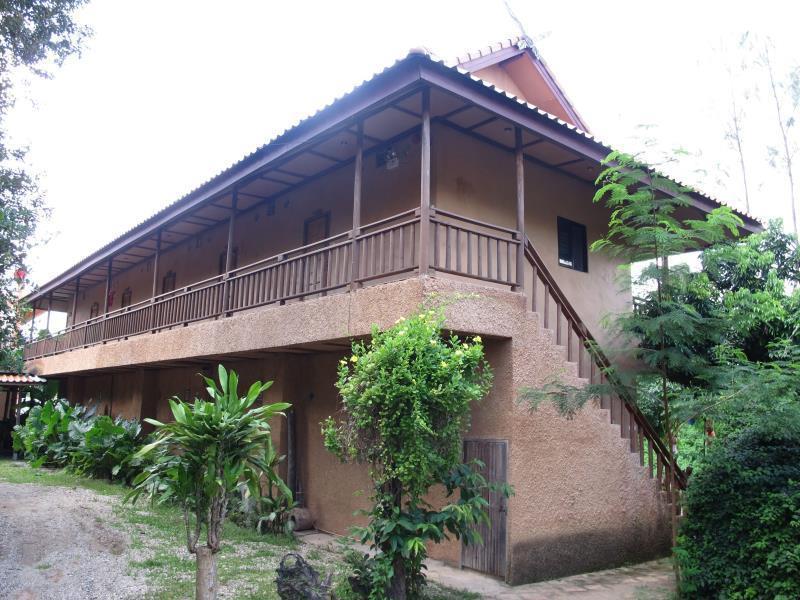 Akha River House Chiang Rai Exterior photo
