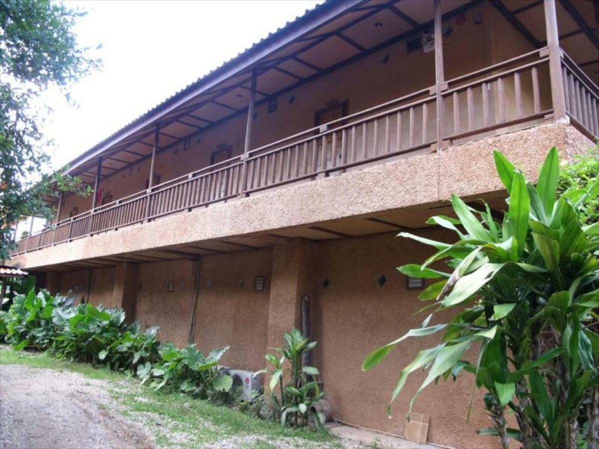 Akha River House Chiang Rai Exterior photo